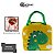 Bolsa Térmica Retangular Bichinhos Dinossauro - Casita - Imagem 7