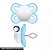 Chupeta Dupla Perfect Night Urso E Dinossauro (0-6m) - Mam - Imagem 2
