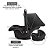 Carrinho de Bebê Bliss com Bebê Conforto e Base Isofix - Imagem 7