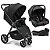 Carrinho de Bebê Bliss com Bebê Conforto e Base - Litet - Imagem 1