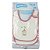 Kit Com 2 Babadores Garden Bege - Hug - Imagem 6