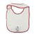 Kit Com 2 Babadores Garden Bege - Hug - Imagem 3