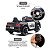 Carrinho De Polícia Elétrico 12V - Shiny Toys - Imagem 4