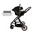Travel System Mobi+ Reserva TRIO ISOFIX - Safety 1st - Imagem 5