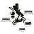 Travel System Mobi+ Reserva TRIO ISOFIX - Safety 1st - Imagem 4