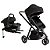 Travel System Mobi+ Reserva TRIO ISOFIX - Safety 1st - Imagem 1