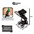 Travel System Mobi+ Reserva TRIO ISOFIX - Safety 1st - Imagem 6
