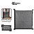 Grade De Segurança Retrátil Safety 1st Rolling Gate Preto - Imagem 8
