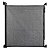 Grade De Segurança Retrátil Safety 1st Rolling Gate Preto - Imagem 1