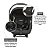 Bebê Conforto Kiddo Casulo Click Preto (13 kg) e Base Isofix - Imagem 4