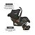 Bebê Conforto Kiddo Casulo Click Preto (13 kg) e Base - Imagem 2