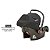 Bebê Conforto Kiddo Casulo Click Preto (13 kg) e Base - Imagem 3