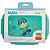 Bento Box Buba Zoo Dino Inox Com Antivazamento 600ml - Imagem 9