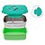Bento Box Buba Zoo Dino Inox Com Antivazamento 600ml - Imagem 3