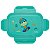 Bento Box Buba Zoo Dino Inox Com Antivazamento 600ml - Imagem 4