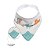 Bandana com Mordedor Buba Magic Dino +4 M - Imagem 2