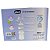 Kit 3 Mamadeiras Chicco Step Up Neutro 150+250+330ml Neutra - Imagem 6