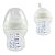 Kit 3 Mamadeiras Chicco Step Up Neutro 150+250+330ml Neutra - Imagem 2