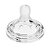 Bico Para Mamadeira (+6m) Buba Easy Flow Fluxo 4 - Imagem 2