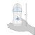 Mamadeira Easy Flow Buba Elefante Azul 270ML +2M - Imagem 6