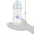 Mamadeira Easy Flow Buba Elefante Azul 330ML +4M - Imagem 6