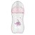 Mamadeira Easy Flow Buba Elefante Rosa 270ML +2M - Imagem 3