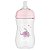 Mamadeira Easy Flow Buba Elefante Rosa 270ML +2M - Imagem 4