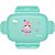 Bento Box Buba Zoo Unicórnio Inox Com Antivazamento 600ml - Imagem 3