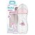 Mamadeira Easy Flow Buba Elefante Rosa 330ML +4M - Imagem 2