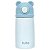 Copo Térmico Buba Parede Dupla Ursinho Azul 320ml - Imagem 1