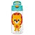 Garrafinha Infantil Buba Tritan Zoo Leão 450ml - Imagem 1