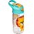 Garrafinha Infantil Buba Tritan Zoo Leão 450ml - Imagem 3