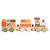 Trenzinho de Madeira Infantil Tiny Love Boho Chic - Imagem 1