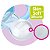 Chupeta Air Mam (6+M) Pinguim Rosa - Imagem 5