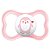 Chupeta Air Mam (6+M) Pinguim Rosa - Imagem 1