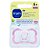 Chupeta Air Mam (6+M) Pinguim Rosa - Imagem 6
