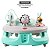 Andador Tiny Love Centro De Atividades 4 em 1 Here I Grow - Imagem 6