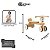 Triciclo Infantil De Madeira Tiny Love Boho Chic - Imagem 6