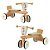 Triciclo Infantil De Madeira Tiny Love Boho Chic - Imagem 7