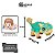 Dinossauro Pupee Bumpy Jurassic World Baby Dinos - Imagem 5