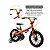 Bicicleta Infantil Nathor Aro 16 Extreme 2 com Rodinhas - Imagem 3