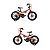Bicicleta Infantil Nathor Aro 16 Extreme 2 com Rodinhas - Imagem 2