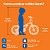 Bicicleta Infantil Nathor Aro 16 Extreme 2 com Rodinhas - Imagem 8