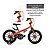 Bicicleta Infantil Nathor Aro 16 Extreme 2 com Rodinhas - Imagem 5