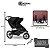 Carrinho De Bebê Thule Urban Glide 3 Double P/ 2 Bebês Preto - Imagem 10