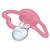 Chupeta Mam Supreme (16+M) Embalagem Dupla Rosa E Bege - Imagem 2