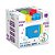 Brinquedo Infantil Multikids Cubo Com Blocos E Martelo - Imagem 3
