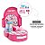 Mochila De Beleza Com Acessórios Da Minnie Multikids - Imagem 4