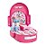 Mochila De Beleza Com Acessórios Da Minnie Multikids - Imagem 3