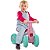 Baby Bike De Equilíbrio Bandeirante Rosa - Imagem 2